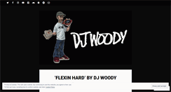 Desktop Screenshot of djwoody.tv